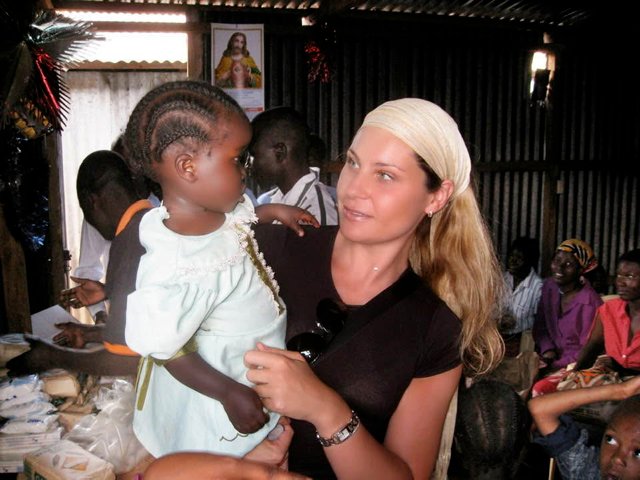 Eva Tutic in East Africa — a significant chapter in her journey